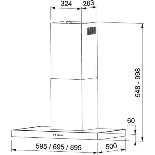 Mepamsa Silueta XLA 90 Blanca