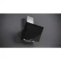 Teka DVT 68660 TBS BK De pared Negro 786 m³/h