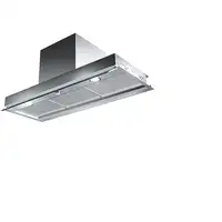 Mepamsa Discret De pared Acero inoxidable 360 m³/h