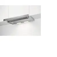 Electrolux LFP226S Semintegrada (extraíble) Gris 330 m³/h