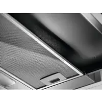 Electrolux LFP226S Semintegrada (extraíble) Gris 330 m³/h