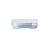 Teka XT2 62030 SOS Telescópica o extraplana Blanco 105 m³/h