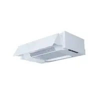 Teka XT2 62030 SOS Telescópica o extraplana Blanco 105 m³/h