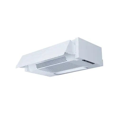 Teka XT2 62030 SOS Telescópica o extraplana Blanco 105 m³/h