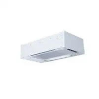 Teka XT2 62030 SOS Telescópica o extraplana Blanco 105 m³/h