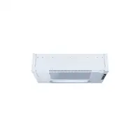 Teka XT2 62030 SOS Telescópica o extraplana Blanco 105 m³/h