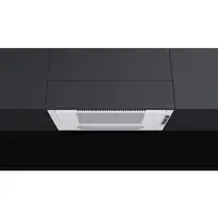 Teka XT2 62030 SOS Telescópica o extraplana Blanco 105 m³/h
