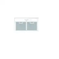 CATA GT-PLUS 45 WH /M De techo Acero inoxidable 645 m³/h