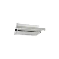 Teka CNL 6400.2 IX Semintegrada (extraíble) Acero inoxidable 234 m³/h