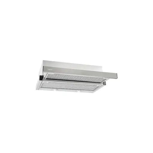 Teka CNL 6400.2 IX Semintegrada (extraíble) Acero inoxidable 234 m³/h