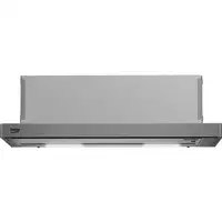 Beko HNT61311X campana Isla Acero inoxidable 300 m³/h