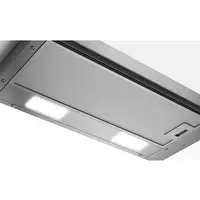Beko HNT61311X campana Isla Acero inoxidable 300 m³/h