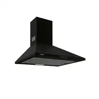 CATA OMEGA II 600 BK De techo Negro 645 m³/h