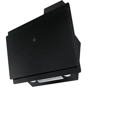 Mepamsa Luna Plus 70 De pared Negro 590 m³/h