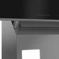 Beko BHCA66641BBHS De pared Negro 445 m³/h