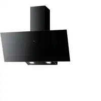 Mepamsa Cuadro 90 De pared Negro 580 m³/h