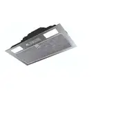 Mepamsa SMART 70 X Encastrada Acero inoxidable 300 m³/h