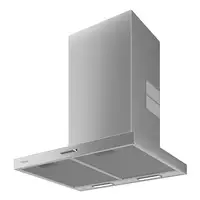 Teka DSJ 650 De pared Acero inoxidable 430 m³/h