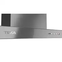 Teka DSJ 650 De pared Acero inoxidable 430 m³/h