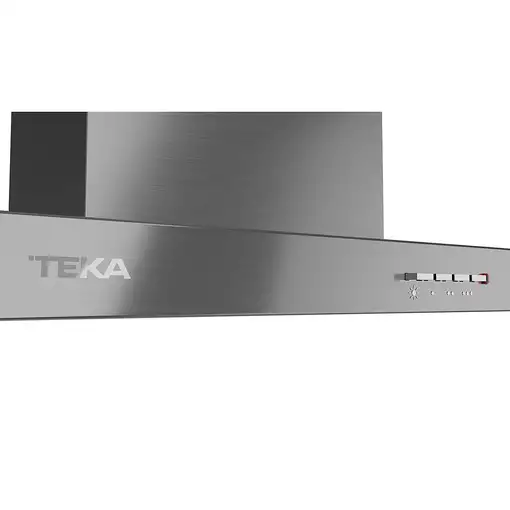 Teka DSJ 650 De pared Acero inoxidable 430 m³/h