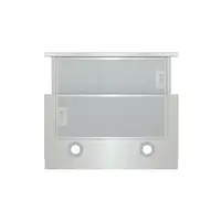Hisense CH6TL4BX campana Semintegrada (extraíble) Acero inoxidable 450 m³/h