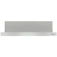 Hisense CH6TL4BX campana Semintegrada (extraíble) Acero inoxidable 450 m³/h
