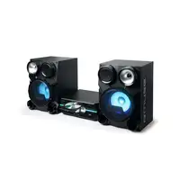 Muse M-80 DJ sistema de audio para el hogar Minicadena de música para uso doméstic