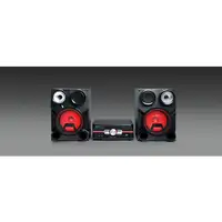 Muse M-80 DJ sistema de audio para el hogar Minicadena de música para uso doméstic