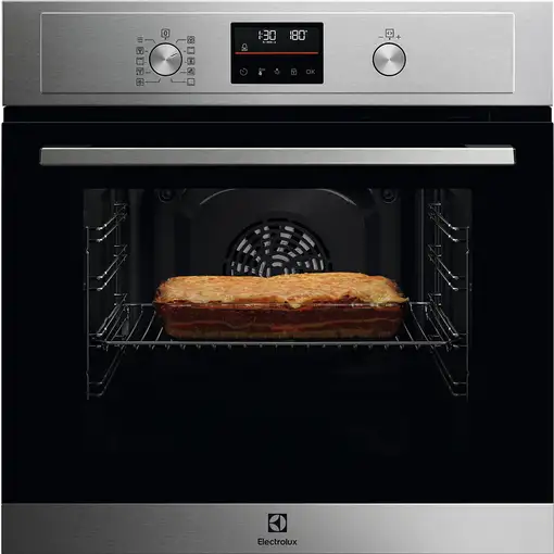 Electrolux EOH4P46BX 65 L 2090 W Acero inoxidable