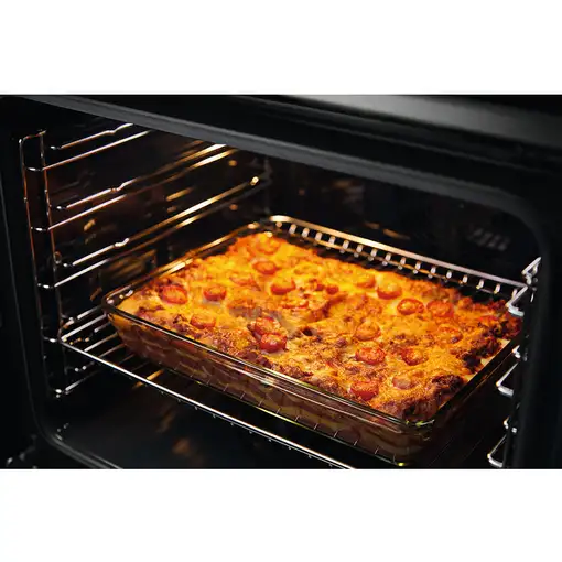 Electrolux EOH4P46BX 65 L 2090 W Acero inoxidable