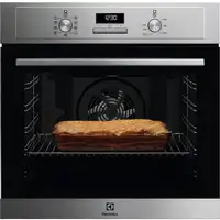 Electrolux EOF3H54X 72 L Acero inoxidable