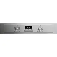 Electrolux EOF3H54X 72 L Acero inoxidable