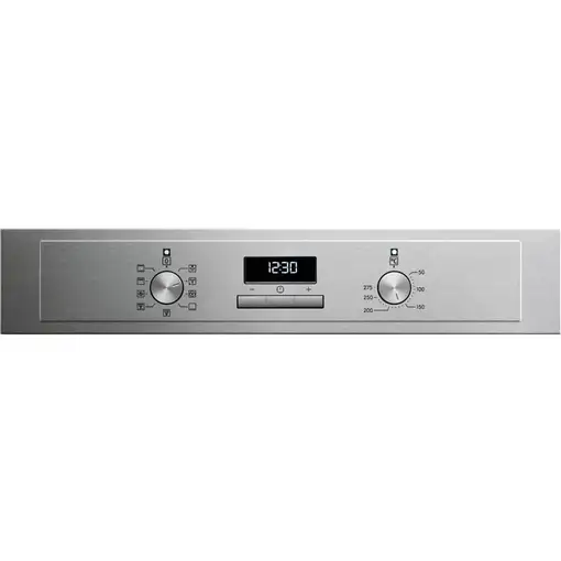 Electrolux EOF3H54X 72 L Acero inoxidable