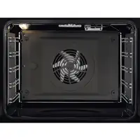 Electrolux EOF3H54X 72 L Acero inoxidable