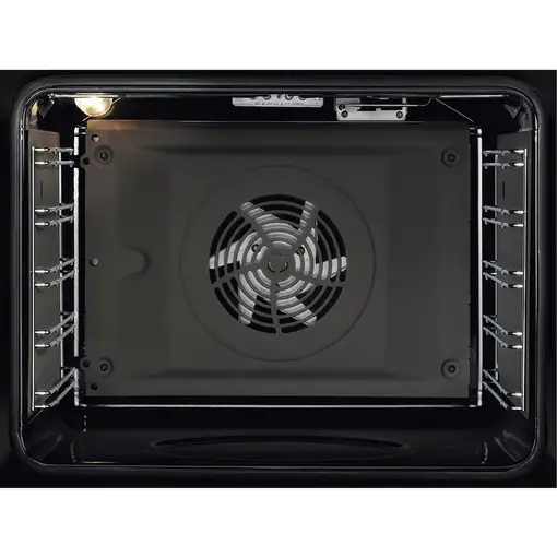 Electrolux EOF3H54X 72 L Acero inoxidable