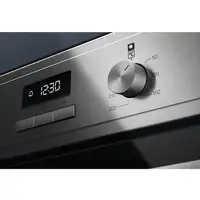 Electrolux EOF3H54X 72 L Acero inoxidable