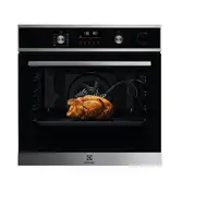 Electrolux COP846X1 72 L 3390 W Negro, Acero inoxidable