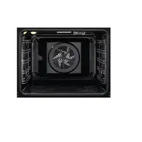 Electrolux COP846X1 72 L 3390 W Negro, Acero inoxidable