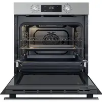 Whirlpool OMR58HU1X 71 L 2900 W Acero inoxidable