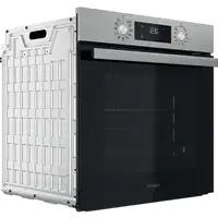 Whirlpool OMR58HU1X 71 L 2900 W Acero inoxidable