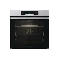 Hisense BI62216AX horno 77 L 3500 W Acero inoxidable