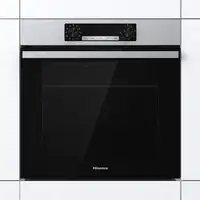 Hisense BI62216AX horno 77 L 3500 W Acero inoxidable