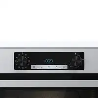 Hisense BI62216AX horno 77 L 3500 W Acero inoxidable