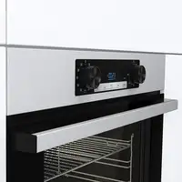 Hisense BI62216AX horno 77 L 3500 W Acero inoxidable