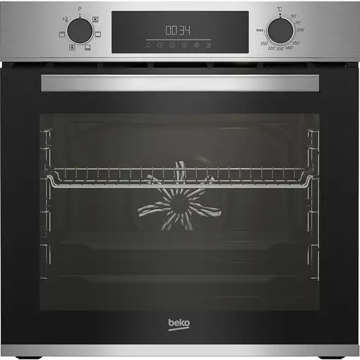 Beko BBIE12300XD horno 72 L Acero inoxidable