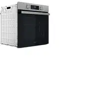 Whirlpool OMR58RR1X 71 L 3300 W Acero inoxidable