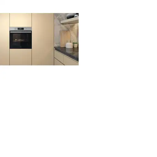 Whirlpool OMR58RR1X 71 L 3300 W Acero inoxidable