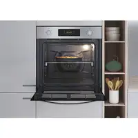 Candy Idea FIDC X625 L 70 L Acero inoxidable