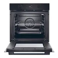 Haier I-Direct Series 2 H6 ID2P5B3YTB 78 L 3300 W Negro