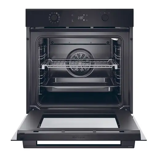 Haier I-Direct Series 2 H6 ID2P5B3YTB 78 L 3300 W Negro